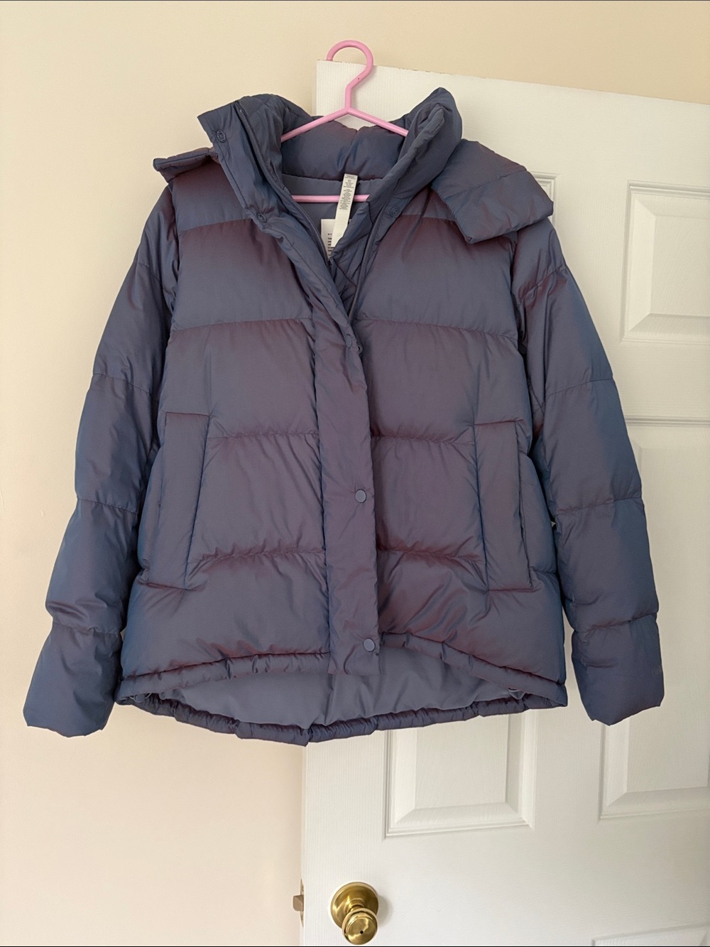 Lululemon Wunder Puff Jacket